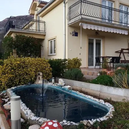 Ignac Tribalj Apartment Tribalj  Exterior photo